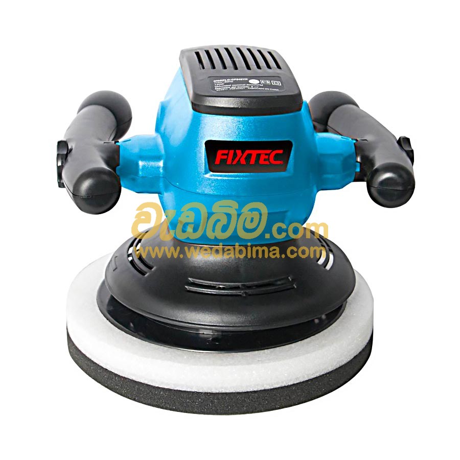 Cover image for 110W Car Polisher