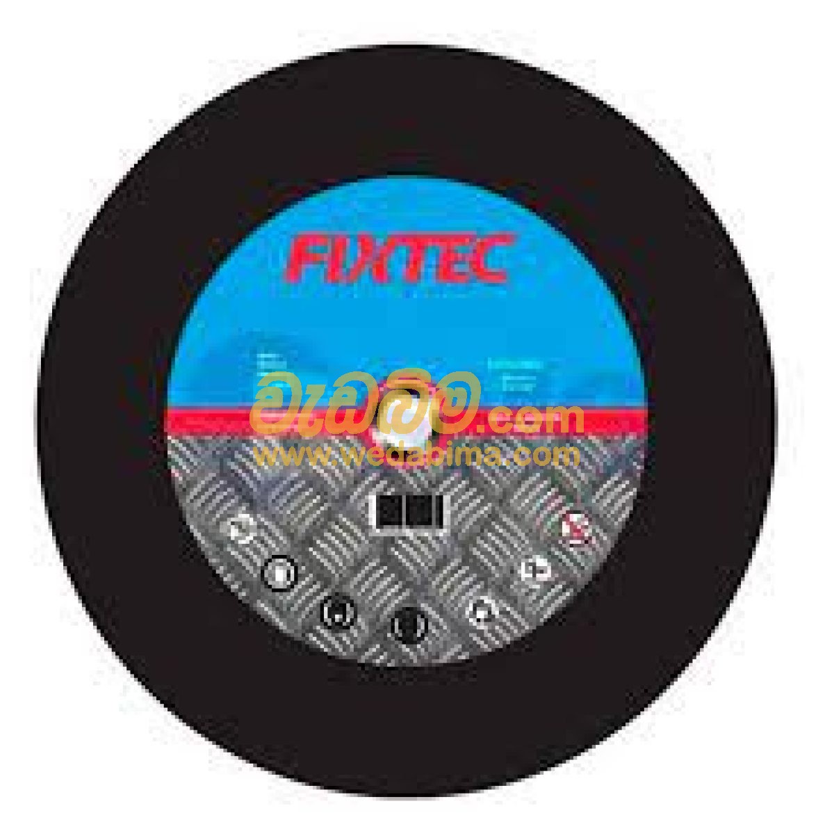 Cover image for 14 Inch Cutting Disc