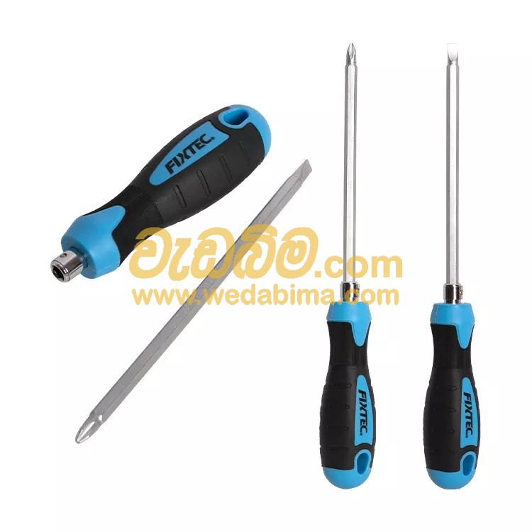 Cover image for 2 In 1 Screwdriver Set