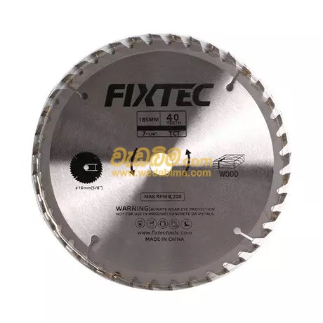 Cover image for 40T Saw Blade