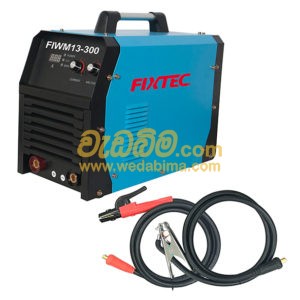 Cover image for 5.7KW Welding Machine