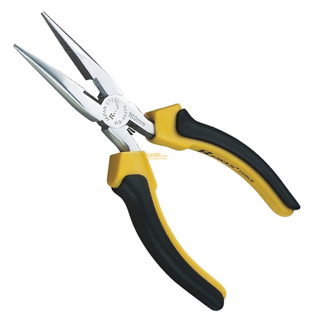 Cover image for 6 Inch Long Nose Pliers