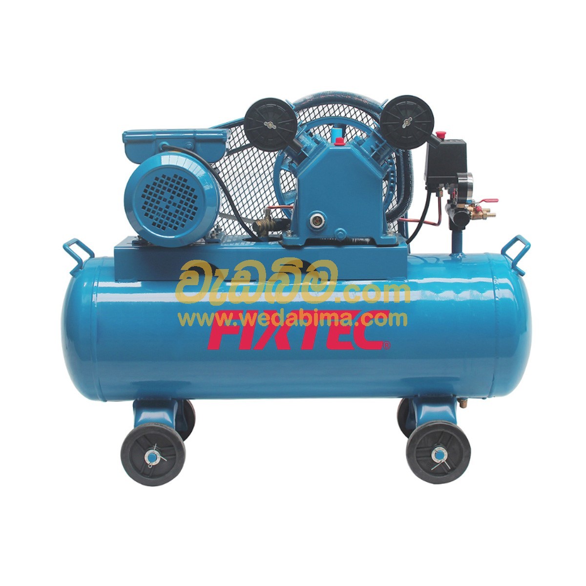 Cover image for 3HP 100L Air Compressor