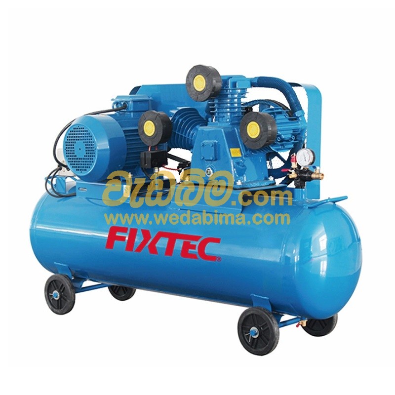 Cover image for 3HP 200L Air Compressor