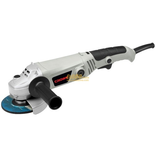 Cover image for 860W Angle Grinder