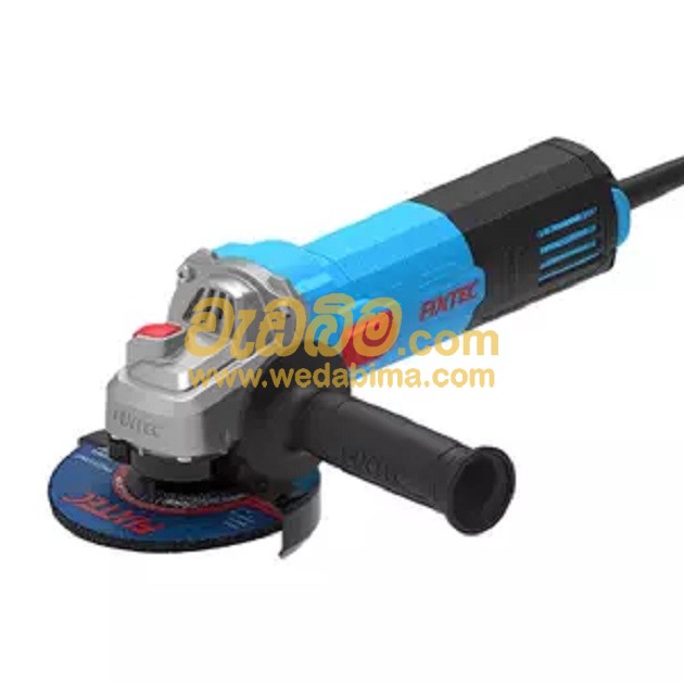 Cover image for 900W Angle Grinder