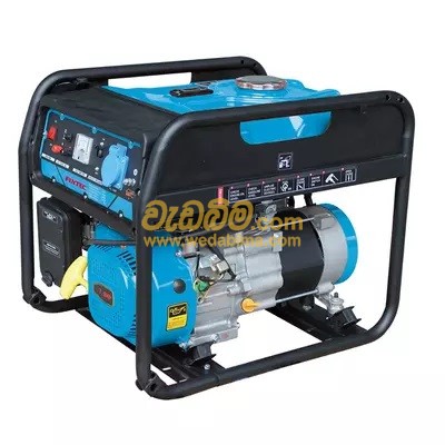 Cover image for 2800W Gasoline Generator