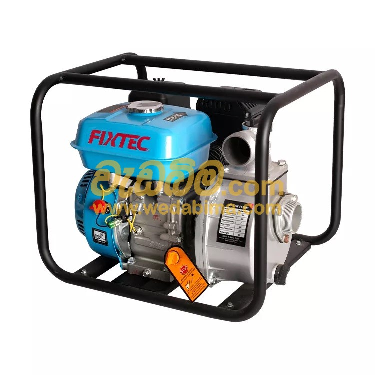 Cover image for 2 Inch Gasoline Water Pump