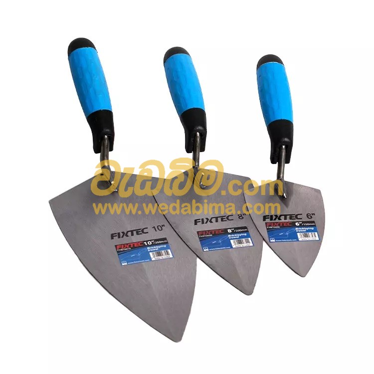 Cover image for 10 Inch Bricklaying Trowel