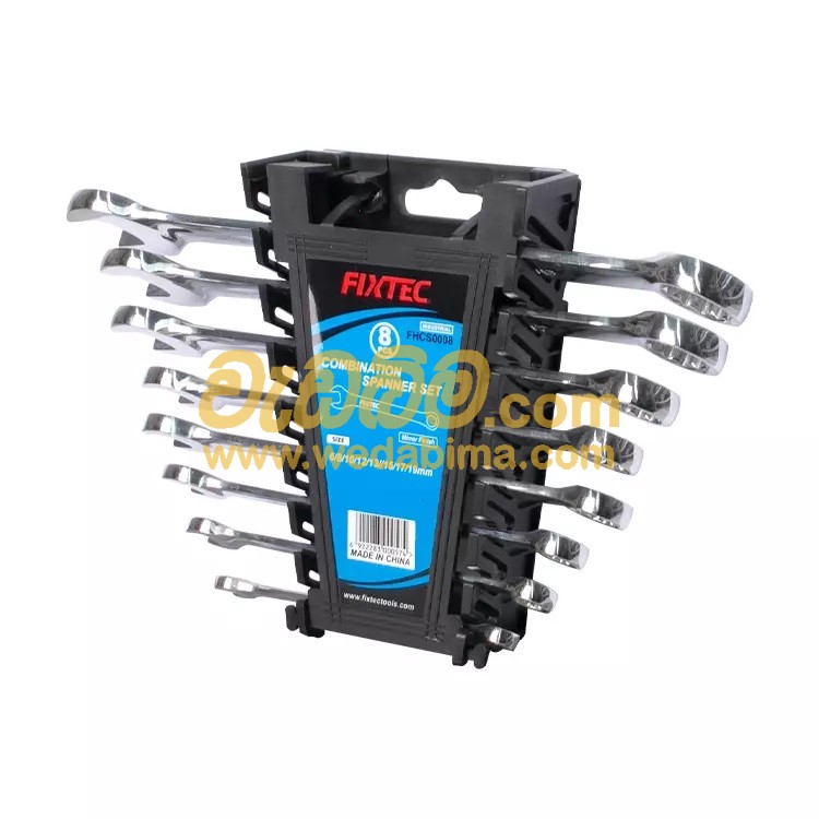 Cover image for 8PCS Combination Spanner Set