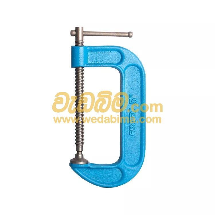 5 Inch G Clamps