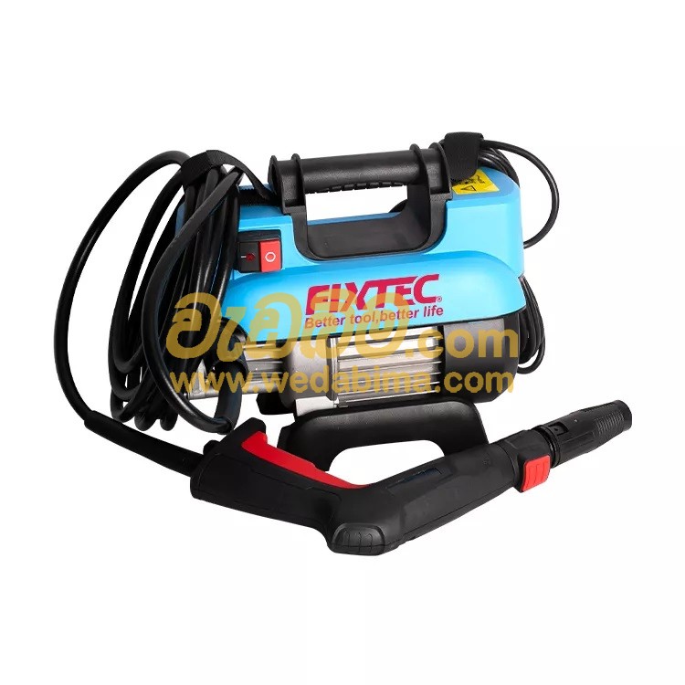 Cover image for 1500W Induction Motor High Pressure Washer