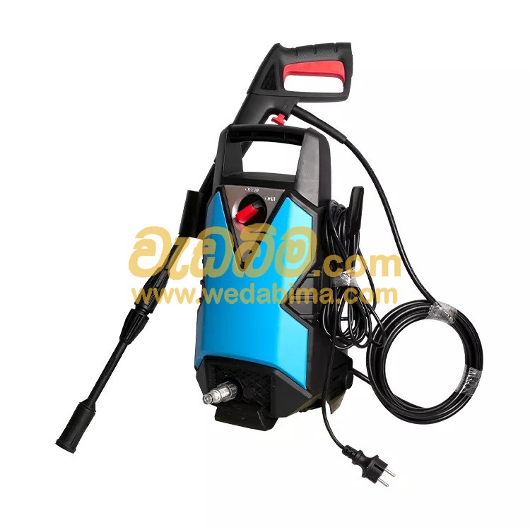 Cover image for 1400W Motor High Pressure Washer
