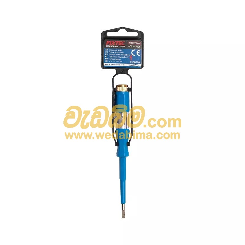 Cover image for 140mm Screwdriver Tester