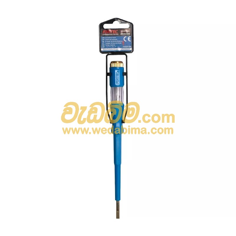 Cover image for 180mm Screwdriver Tester