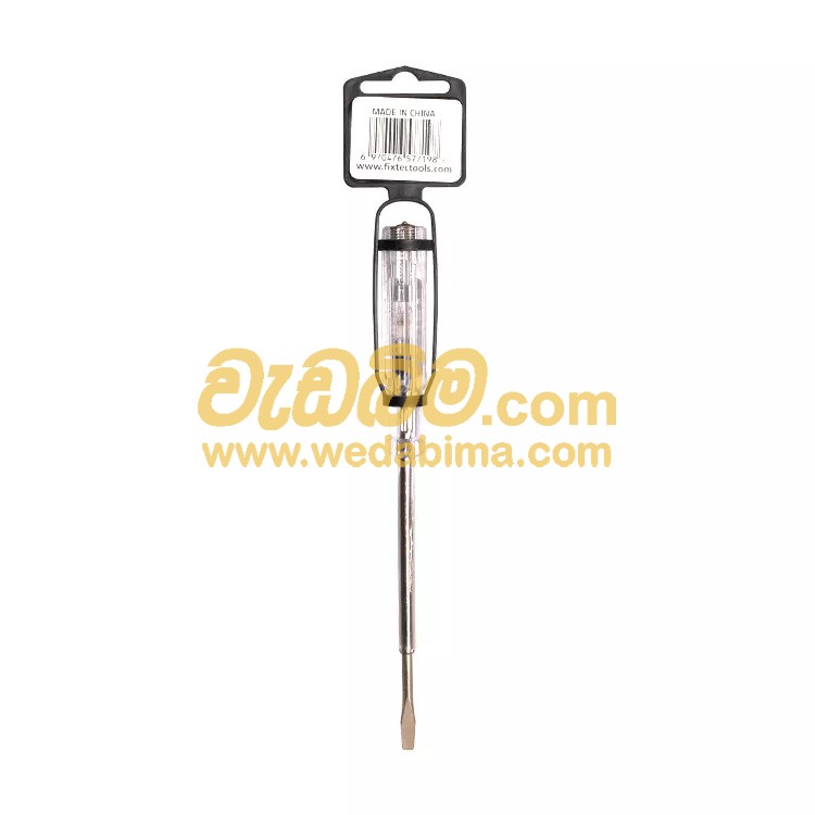 Cover image for 190mm Screwdriver Tester
