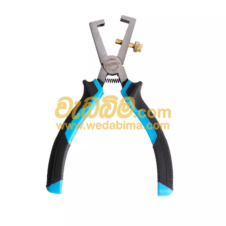 Cover image for 6 Inch Wire Stripping Plier
