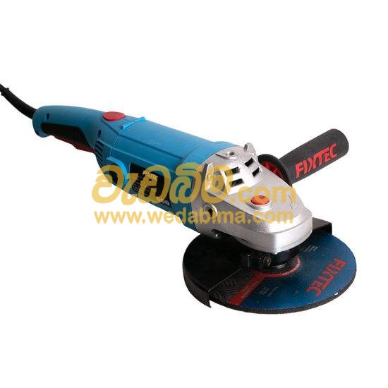 Cover image for 1800W Angle Grinder
