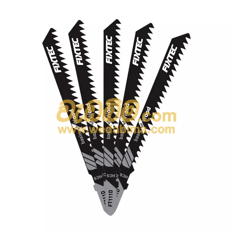 Cover image for 5PCS Jig Saw Blade
