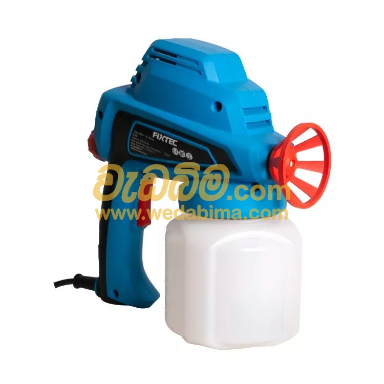 Cover image for 80W Electric Sprayer