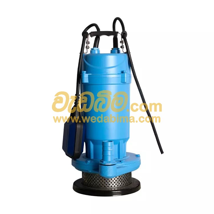 Cover image for 750W Submersible Pump