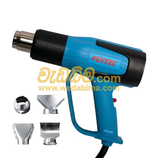 Cover image for 2000W Hot Air Gun