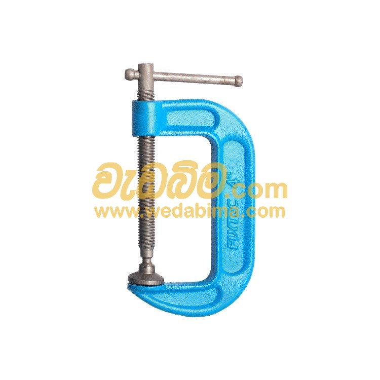 4 Inch G Clamps