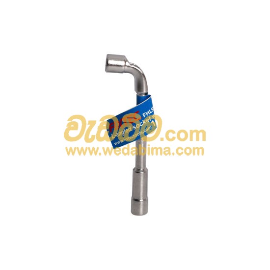 17mm L-Angled Socket Wrench