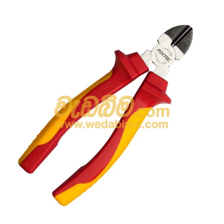 Cover image for 7 Inch Cutting Plier
