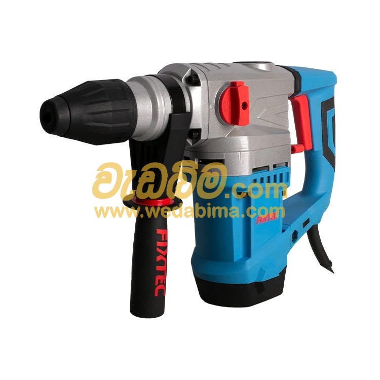 Cover image for 1500W Rotary Hammer