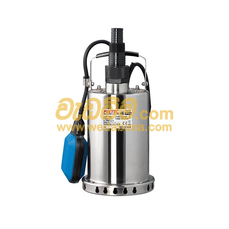 Cover image for 370W 0.5HP Submersible Pump