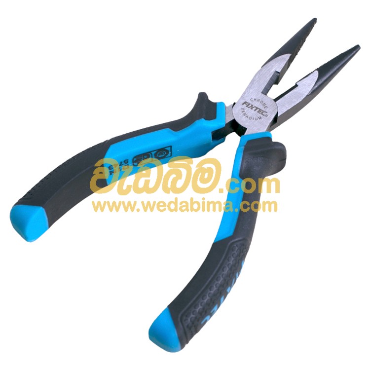 Cover image for 8 Inch Long Nose Plier
