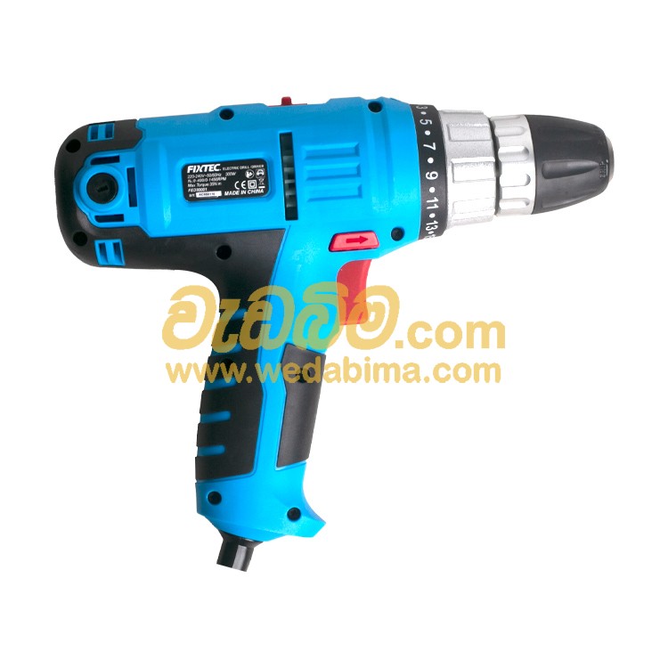 Cover image for 300W Electric Drill