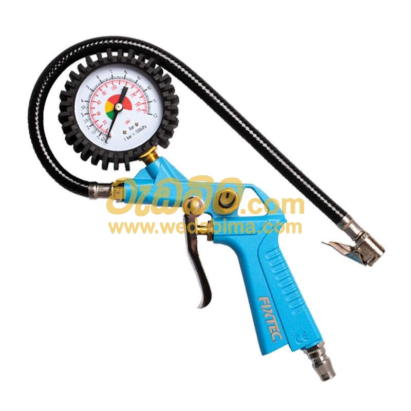 Cover image for 7 Bar Air Tyre Inflating Gun