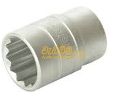 Cover image for 1/2 Inch 10x38mm Hexagonal Socket