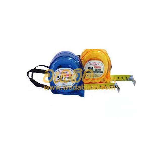 Cover image for 5m Measuring Tape