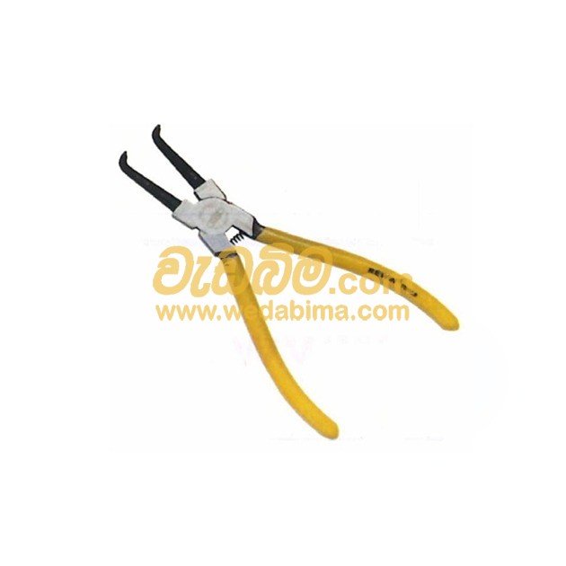 Cover image for 7 Inch Circlip Pliers