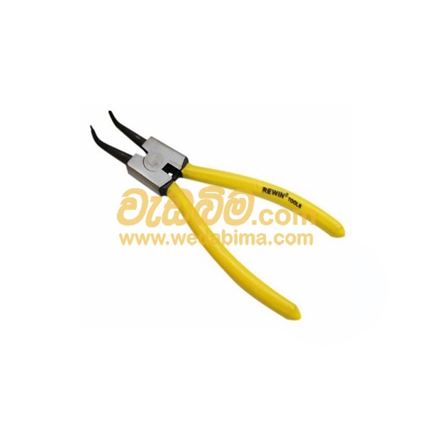 Cover image for 7 Inch Circlip Pliers