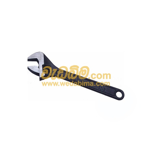 Cover image for 8 Inch Adjustable Wrench