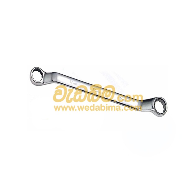 10mm Double Box End Wrench
