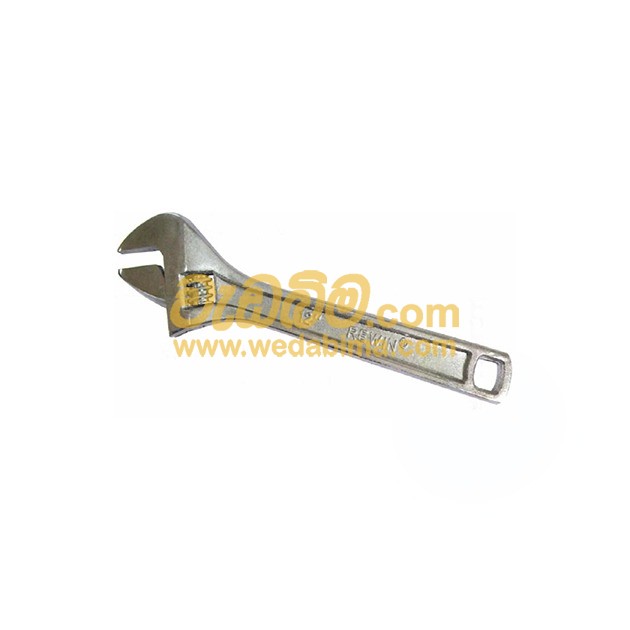 Cover image for 200mm Adjustable Wrench