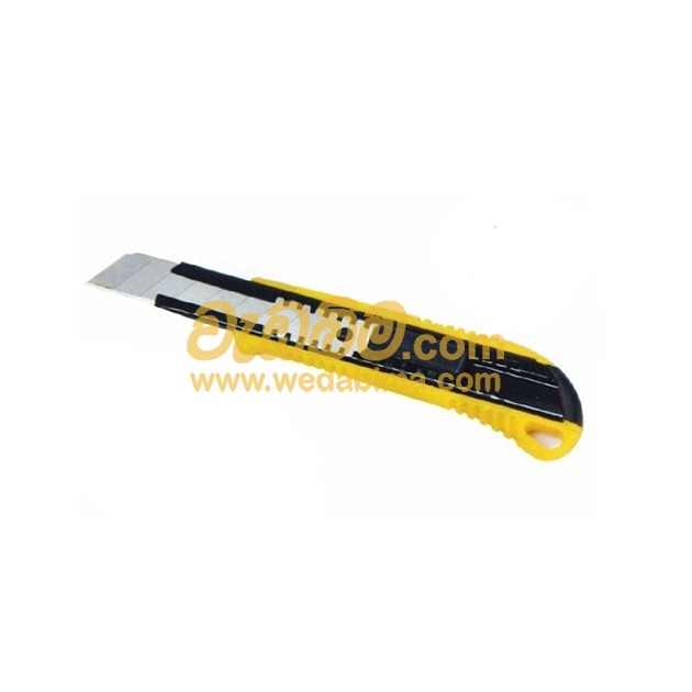 Cover image for Utility Cutter Single Blade