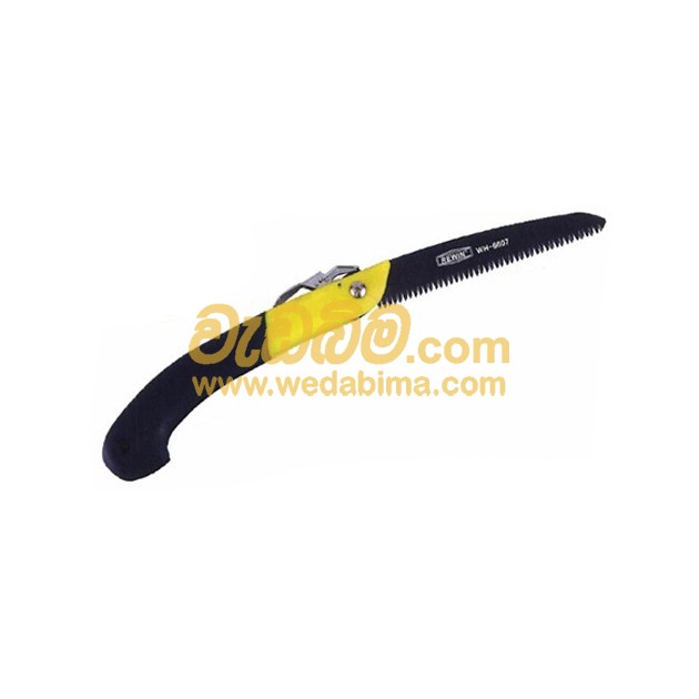 Cover image for 7 Inch Folding Pruning Saw