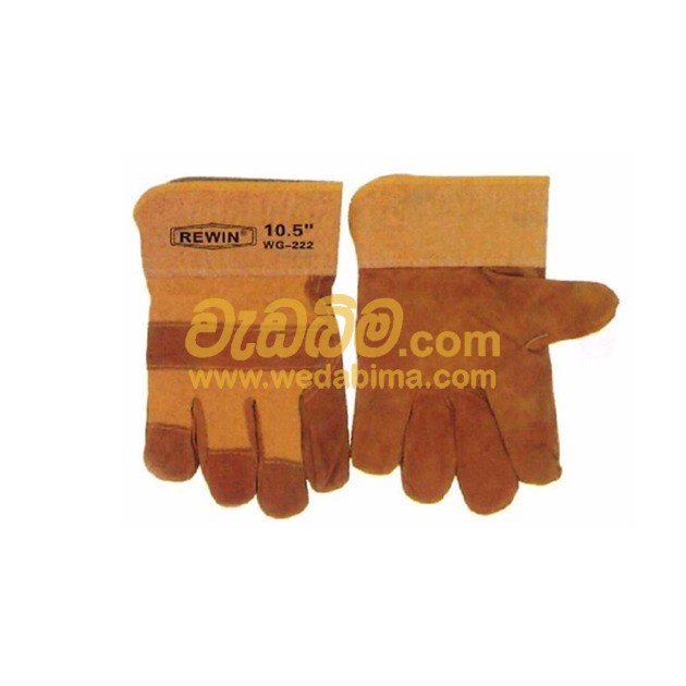 Cover image for Welding Leather Glove (Large)