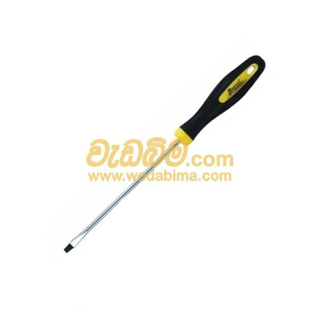 Cover image for 8 Inch Flat Screw driver