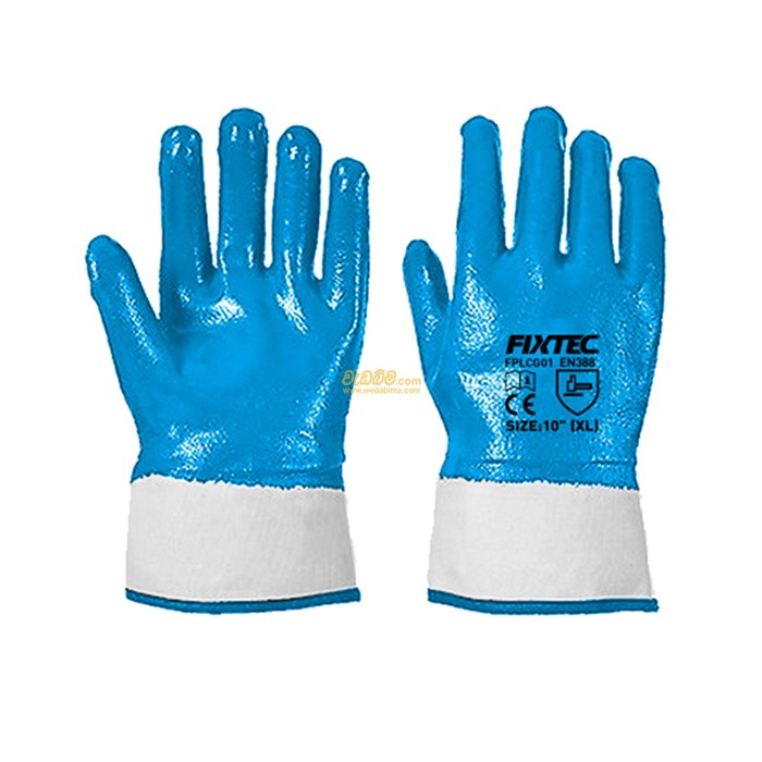 10 Inch Coated Gloves