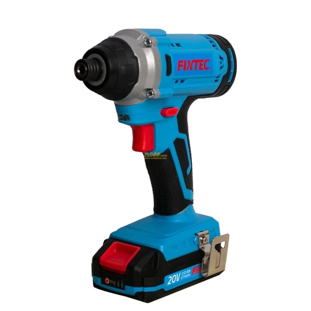 Cover image for 20V Cordless Impact Driver