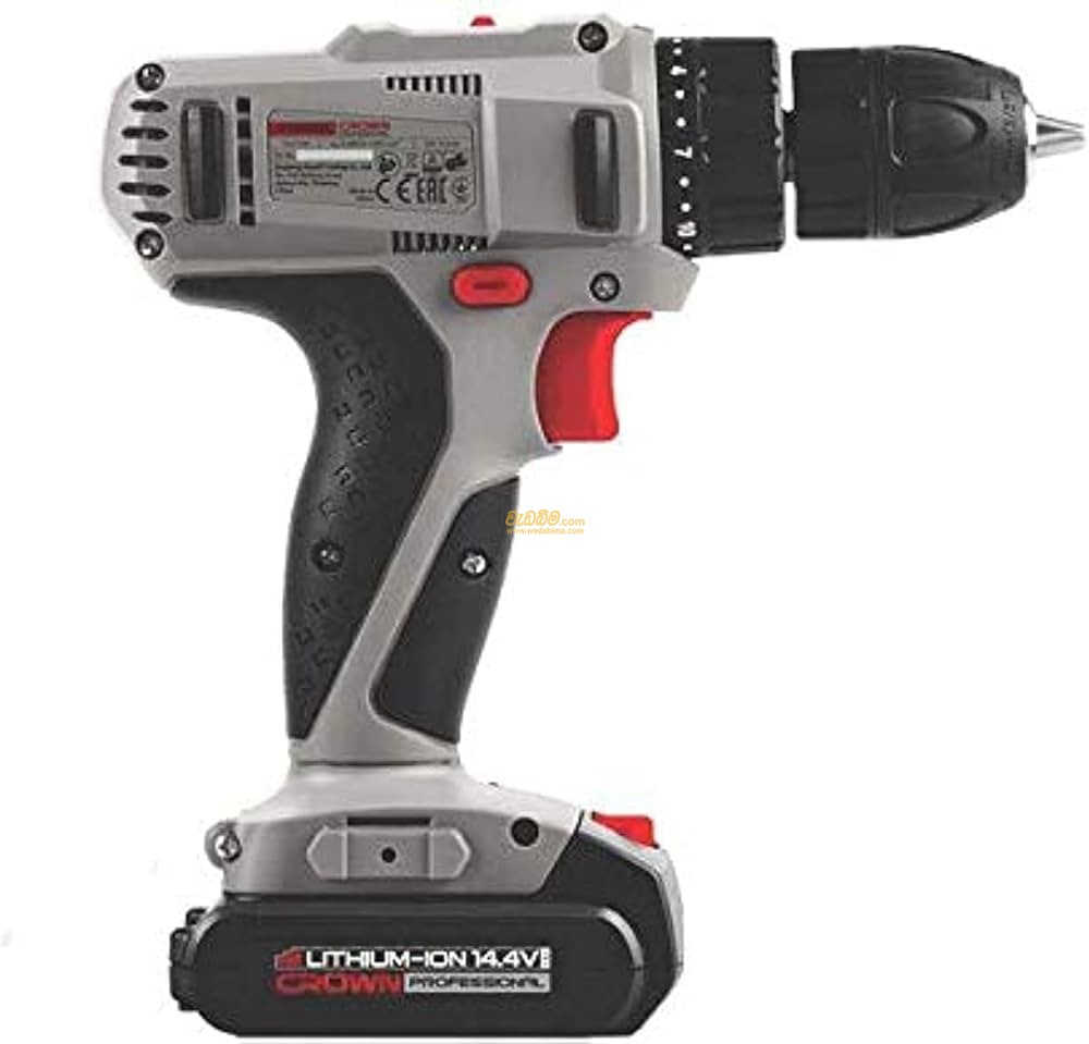 Cover image for 14V Cordless Drill