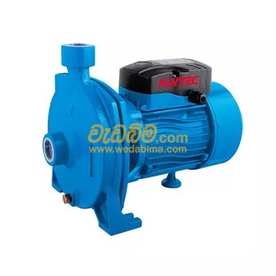 Cover image for 370W 1/2HP Centrifugal Pump
