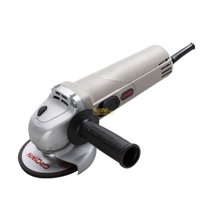 Cover image for 4.5 Inch Angle Grinder